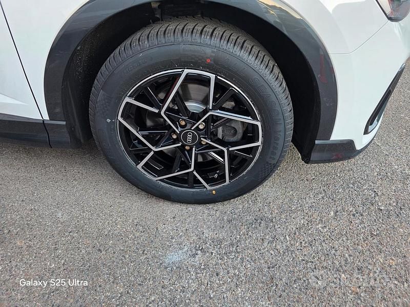 Usata Audi Q3 Business Plus 245 CV (180 kW) 2022 Bianco SUV