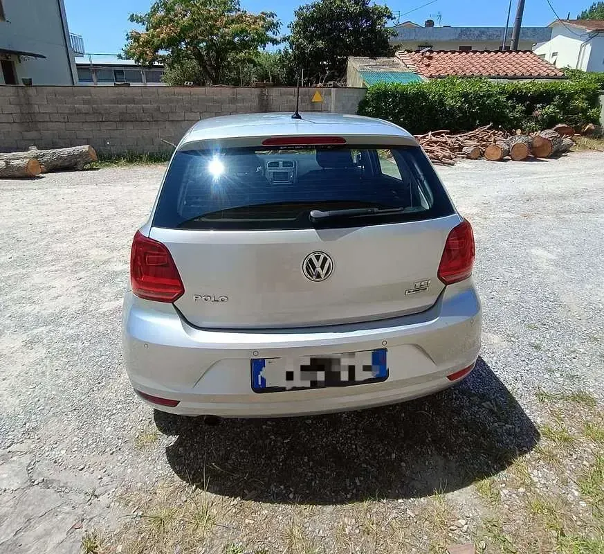 Usata VW Polo Comfortline 90 CV (66 kW) 2017 Berlina