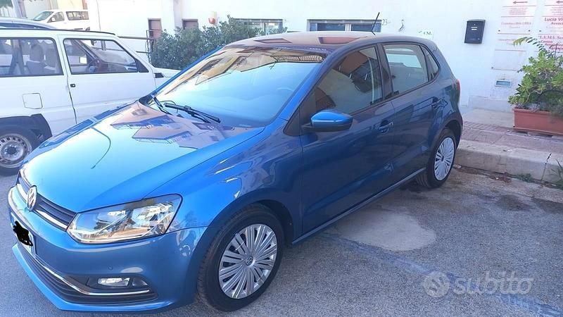 Usata VW Polo 75 CV (55 kW) 2017