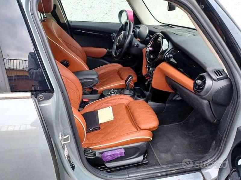 Usata Mini Cooper S Business 178 CV (130 kW) 2021 Rooftop grey Utilitaria