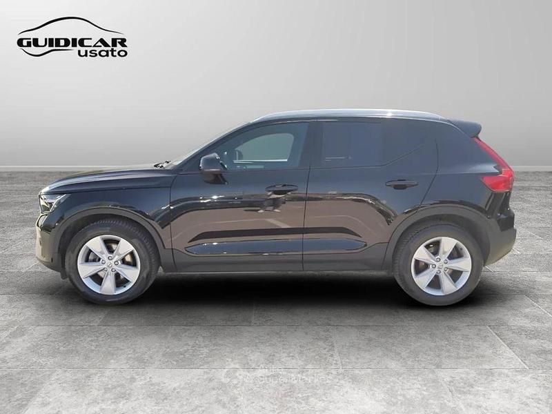 Usata Volvo XC40 Core 163 CV (119 kW) 2025 Nero SUV