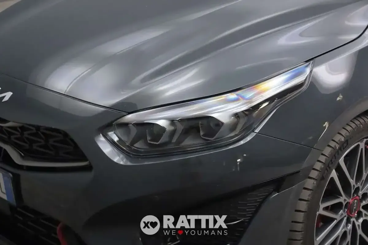 Usata Kia ProCeed GT 204 CV (150 kW) 2024 Grigio Station wagon
