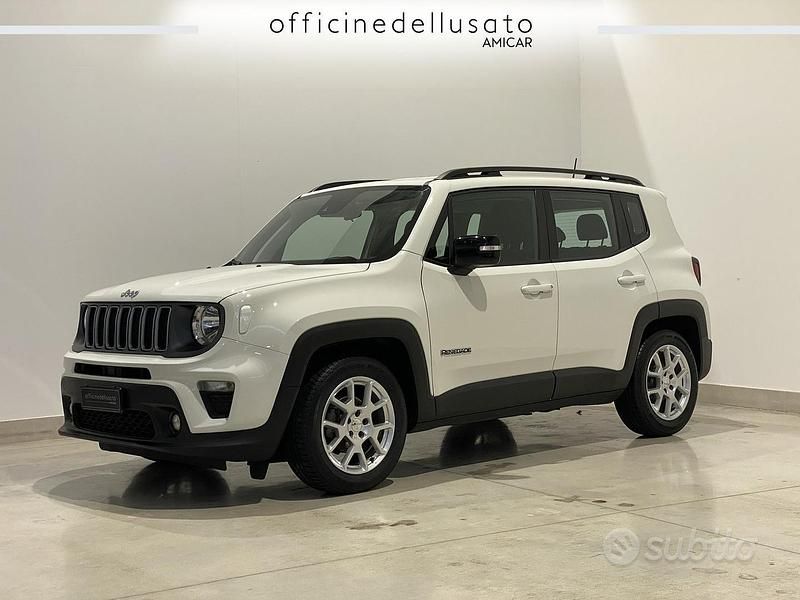Usata Jeep Renegade Limited 131 CV (96 kW) 2023 Other SUV