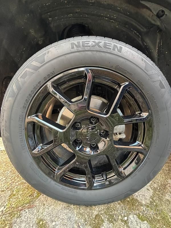 Usata Jeep Renegade 130 CV (95 kW) 2021 SUV