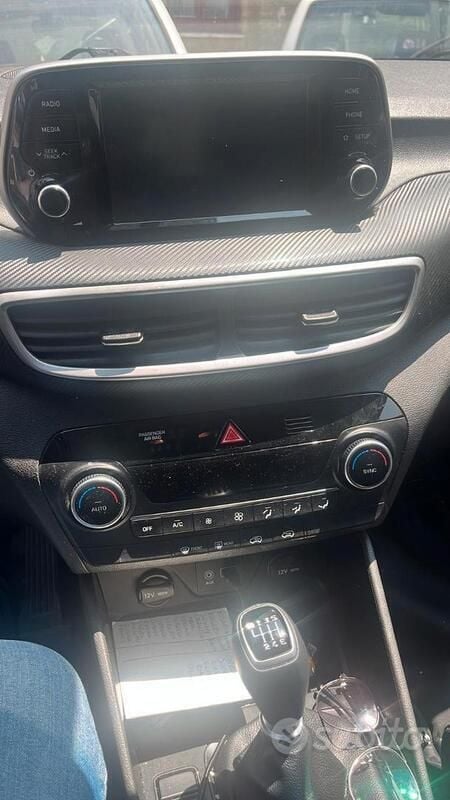 Usata Hyundai Tucson 112 CV (82 kW) 2020 SUV
