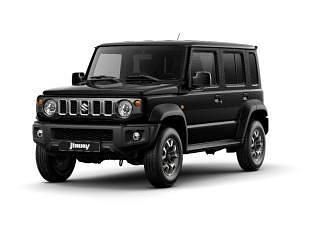 Nuova Jeep Avenger Summit 101 CV (74 kW) 2025 Vari colori metallizzato SUV
