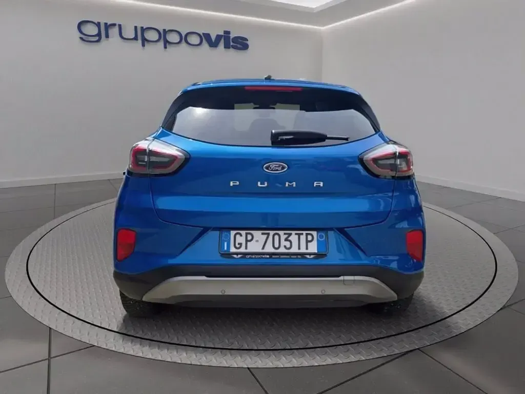 Usata Ford Puma Titanium S 125 CV (91 kW) 2023 SUV