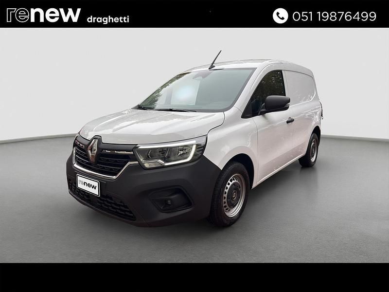 Bianco Usata 2024 Renault Kangoo Equilibre Monovolume | 20.900 € (Ottimo prezzo) - Immagine 1/4