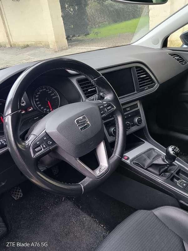 Usata Seat Leon ST XCELLENCE 131 CV (96 kW) 2020 Station wagon