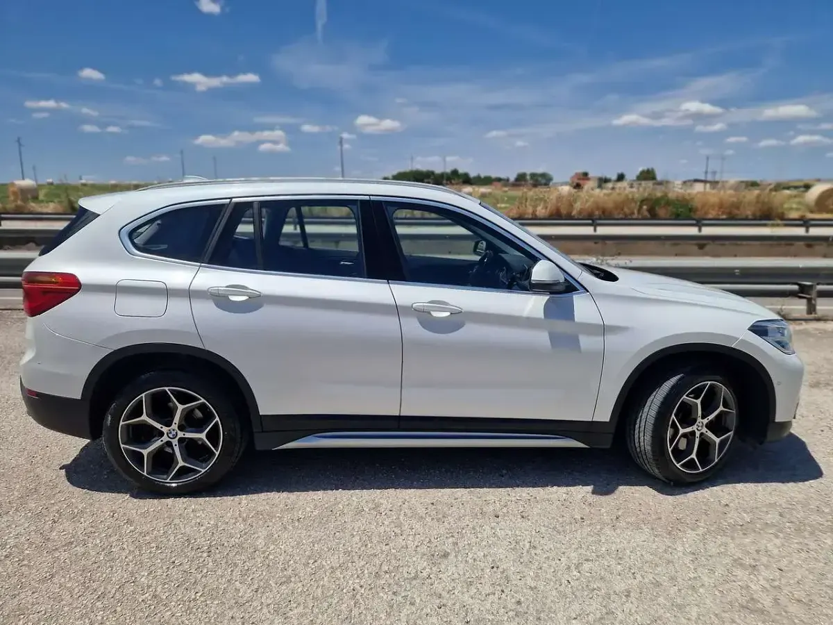 Usata BMW X1 M Sport 150 CV (110 kW) 2019 Other SUV