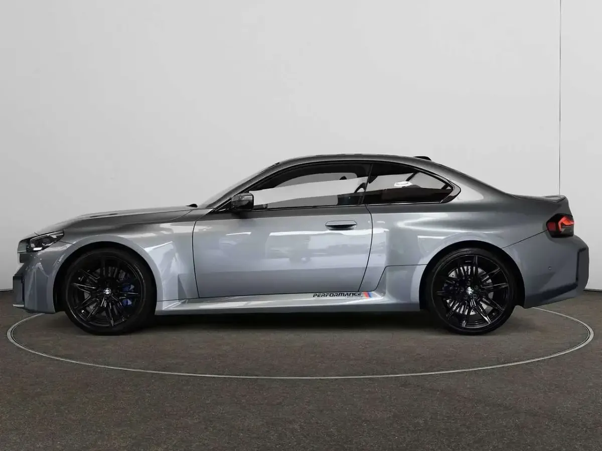 Usata BMW M2 M Performance 480 CV (353 kW) 2025 Grigio Coupé