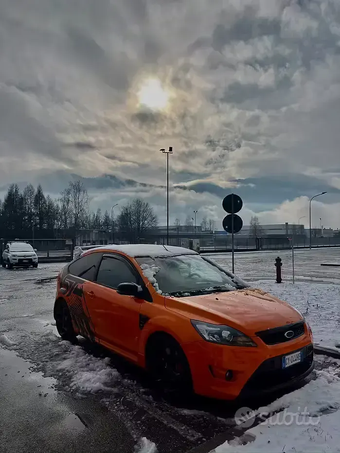 Usata Ford Focus ST 226 CV (166 kW) 2008 Berlina
