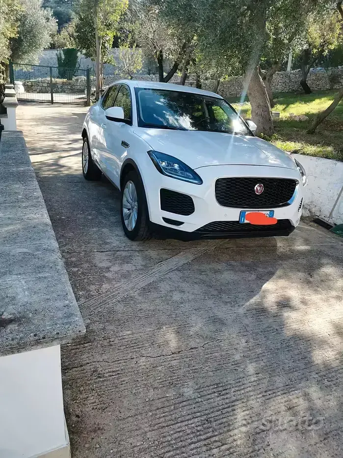 Usata Jaguar E-Pace 150 CV (110 kW) 2018 SUV