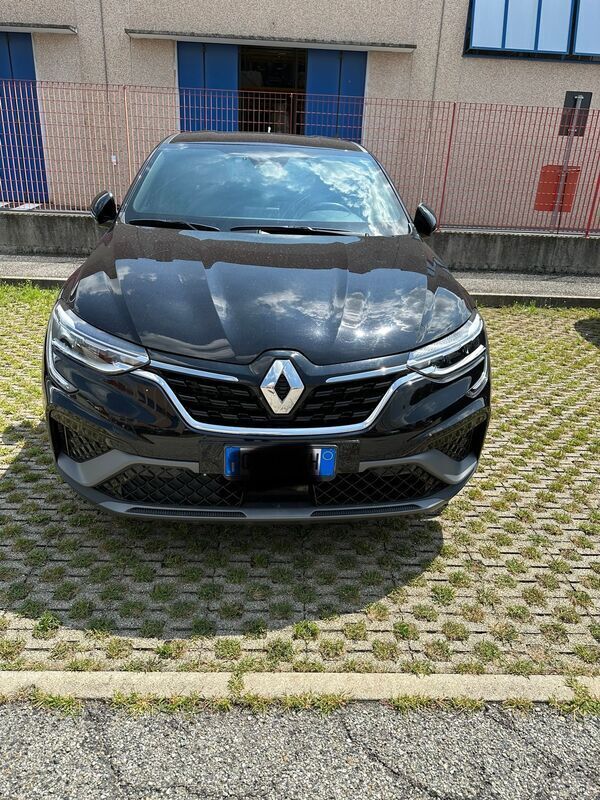 Usato 2021 Renault Arkana 1.6 El 145 CV (27.500 €)