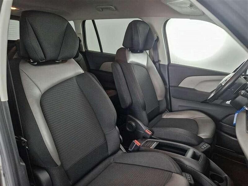 Usata Citroën C4 SpaceTourer Shine 160 CV (117 kW) 2019 Nero Monovolume