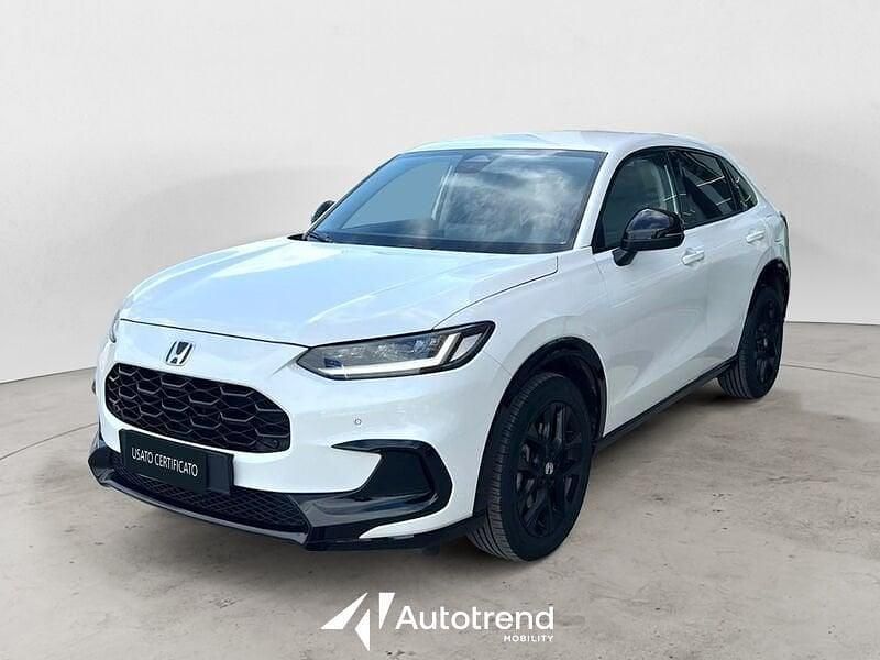 Usata Honda ZR-V Hybrid 183 CV (134 kW) 2025 Bianco SUV
