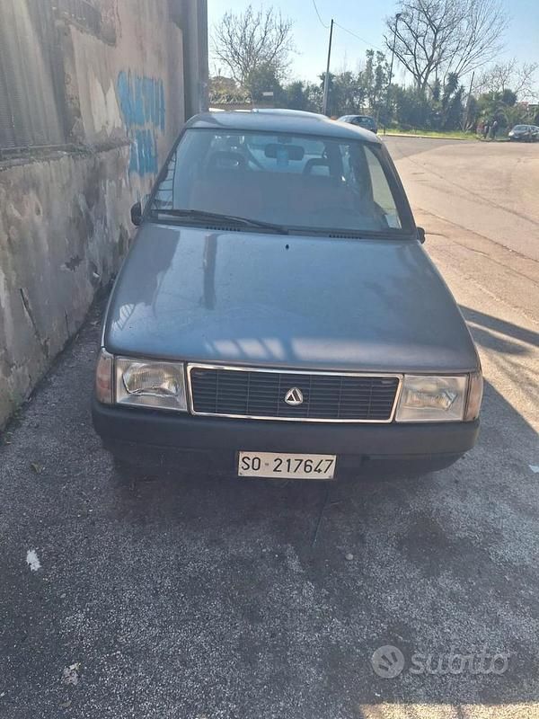 Usata 1991 Autobianchi Y10 Due volumi | 3500 € - Immagine 1/4