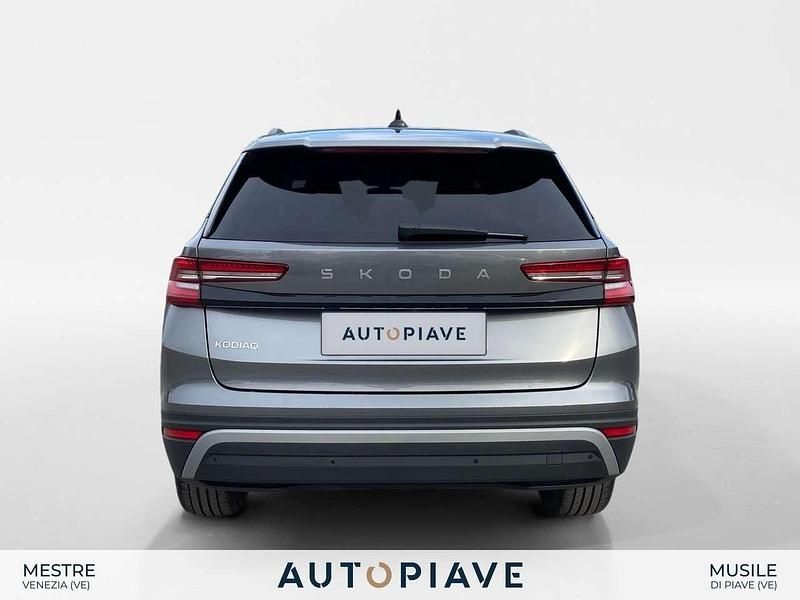 Usata Skoda Kodiaq Executive 150 CV (110 kW) 2025 Grigio SUV