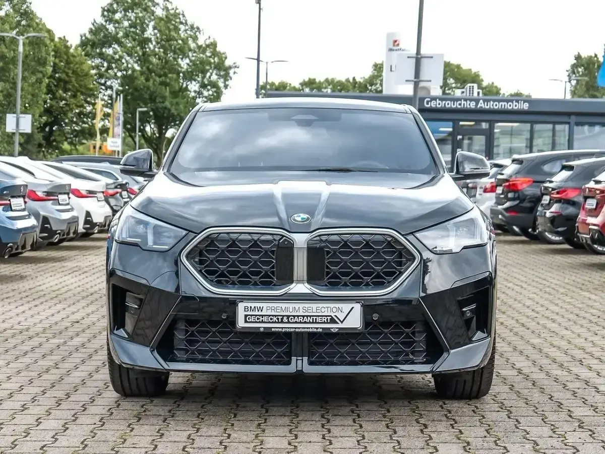 Usata BMW X2 M Sport 156 CV (114 kW) 2025 Nero SUV