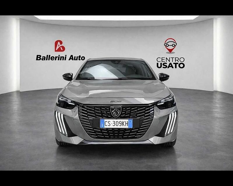 Usata Peugeot 208 GTi 101 CV (74 kW) 2024 Grigio Utilitaria