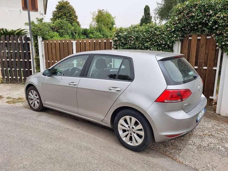 Usata VW Golf VII Comfortline 110 CV (80 kW) 2016 Berlina
