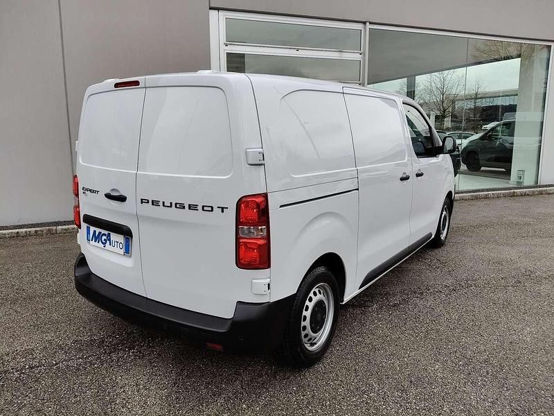 Usata Peugeot Expert 140 CV (102 kW) 2024 Bianco Furgone