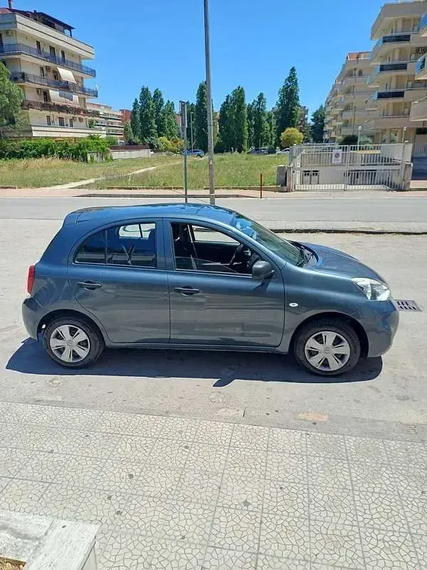 Usata Nissan Micra Comfort 80 CV (58 kW) 2016 Utilitaria