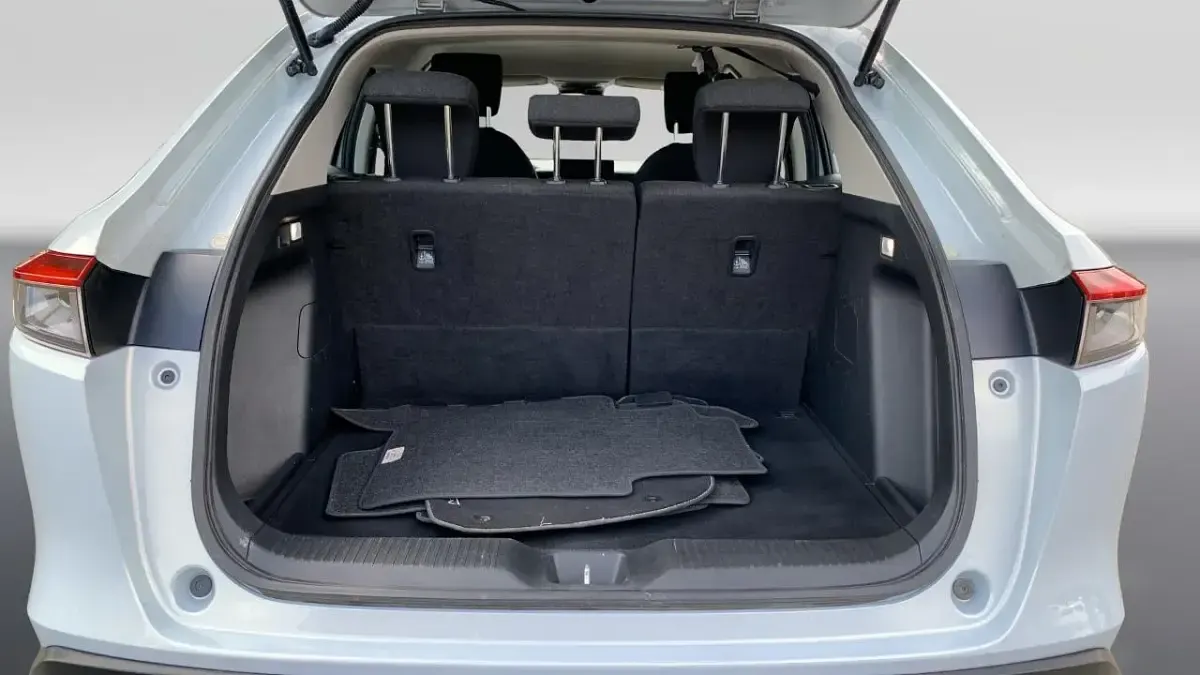 Usata Honda HR-V Advance 131 CV (96 kW) 2023 Bianco SUV