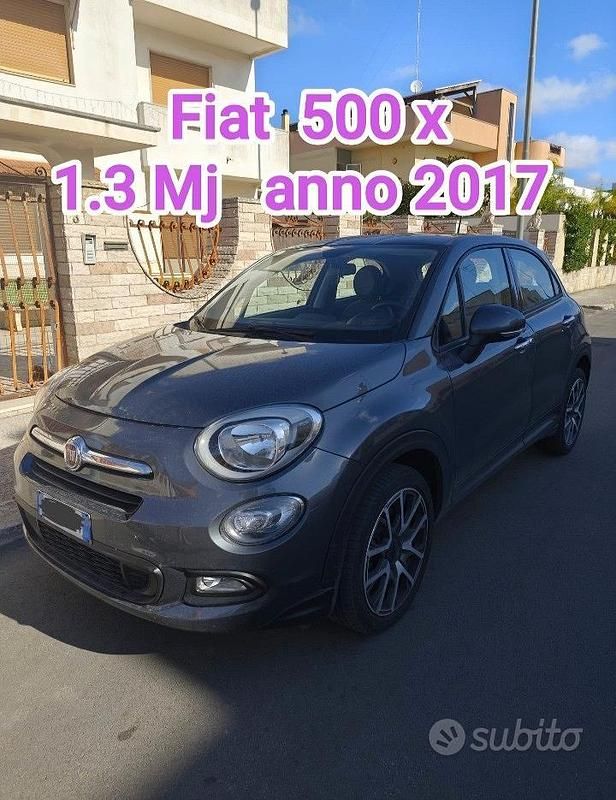 Usata Fiat 500 95 CV (69 kW) 2017