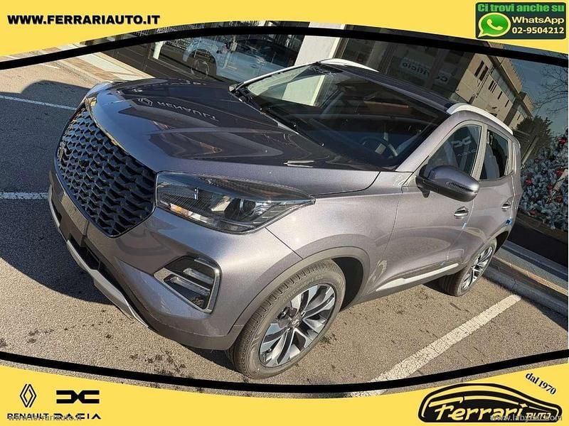 Nuova DR DR 5.0 95 CV (69 kW) 2025 Grigio SUV