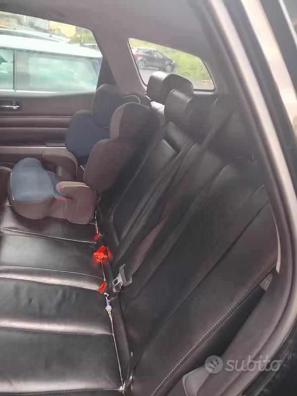 Usata Mazda CX-7 Inclusive 2012 Nero SUV