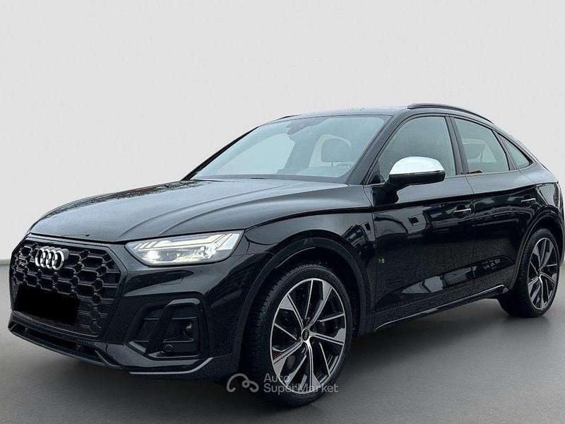 Usata Audi SQ5 Ambiente 341 CV (250 kW) 2024 Nero SUV