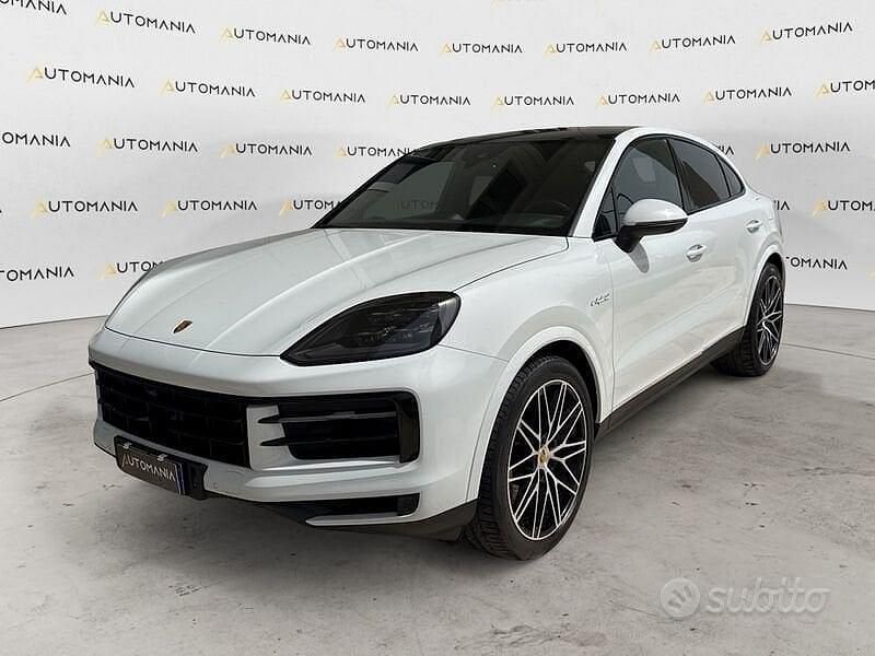 Usata Porsche Cayenne 470 CV (345 kW) 2024 Other SUV