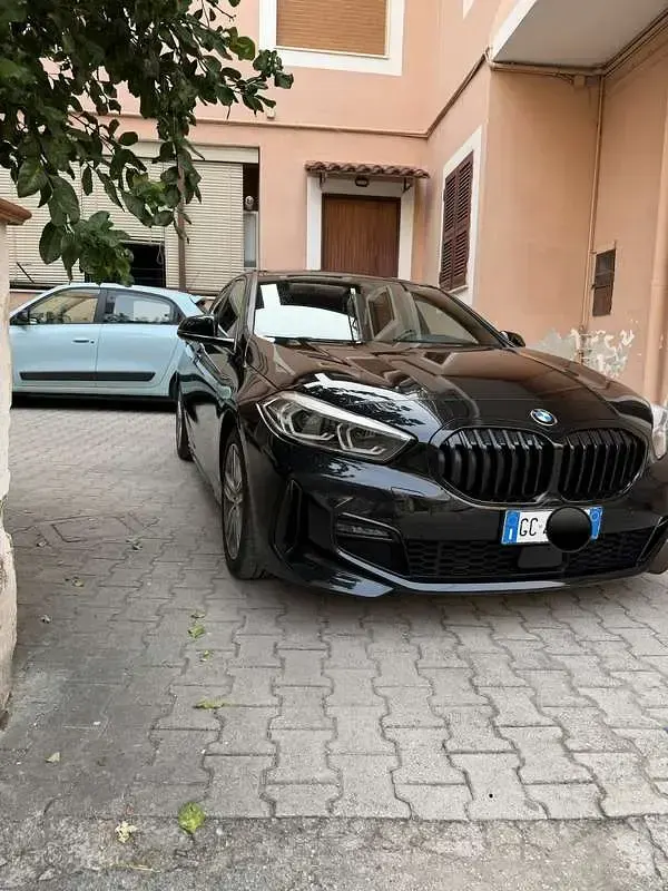 Usata BMW 118 M Sport 150 CV (110 kW) 2020 Berlina