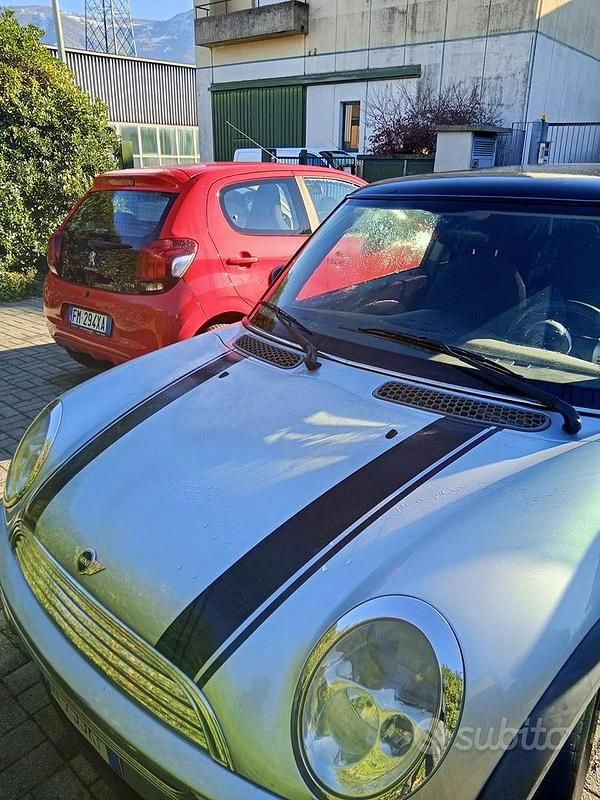 Occasion Mini Cooper 2002 Citadine