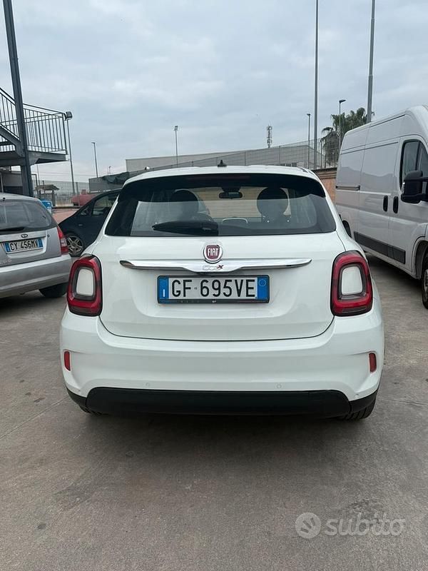 Usata Fiat 500 2021 Bianco Station wagon