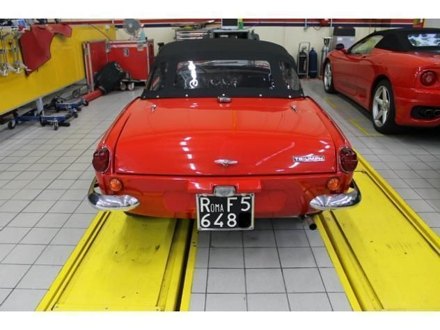 Venduto Triumph Spitfire 1300 Mk Iii Auto Usate In Vendita