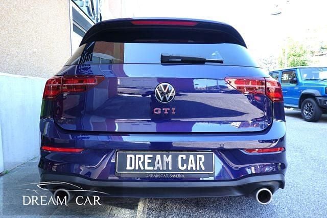 Brugt VW Golf VIII GTI 245 HK (180 kW) 2023 Blå Sedan