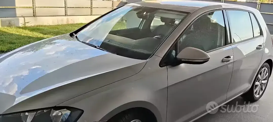 Usata VW Golf VII Exclusive 115 CV (84 kW) 2018 Berlina