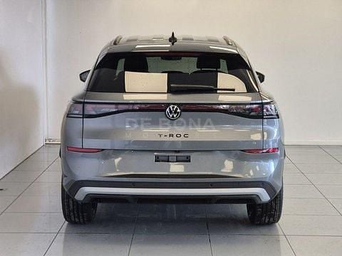 Usata VW T-Roc Style 116 CV (85 kW) 2026 Nero SUV