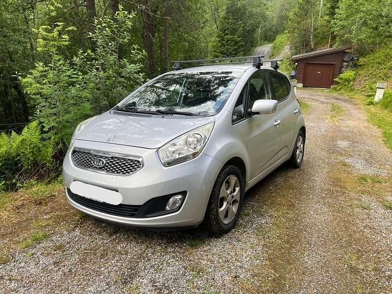 Usata Kia Venga Style 90 CV (66 kW) 2010 Utilitaria