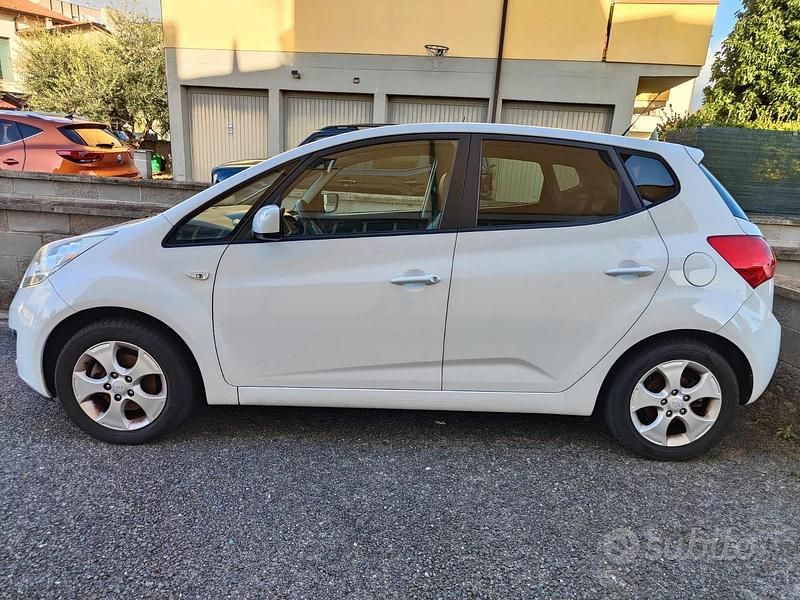 Usata Kia Venga 2013 Utilitaria