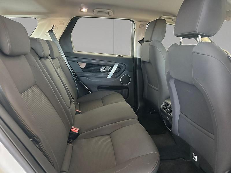Usata Land Rover Discovery Sport 163 CV (119 kW) 2021 Fuji white SUV