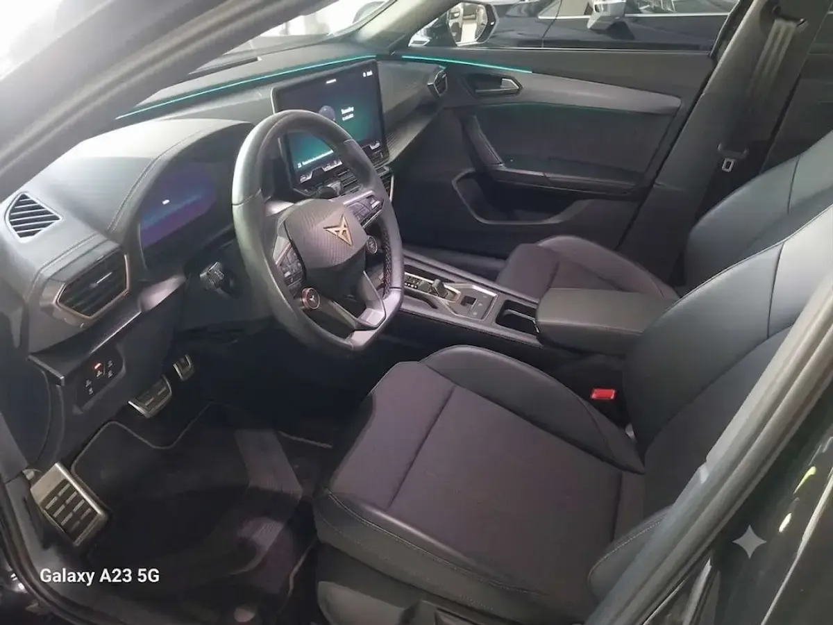 Usata Cupra Formentor 150 CV (110 kW) 2025 Nero SUV