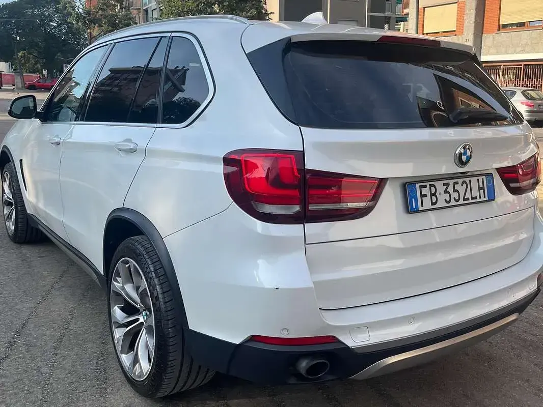 Usata BMW X5 Luxury Line 218 CV (160 kW) 2015 SUV