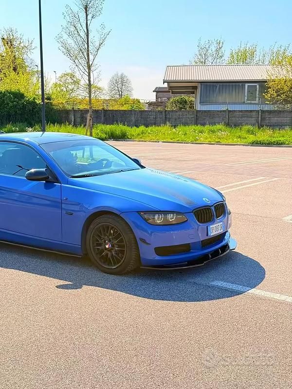 Usata BMW 320 Efficient Dynamics 2008