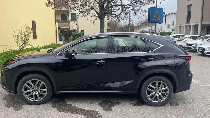 Usata Lexus NX300h Sport Line 155 CV (114 kW) 2018 SUV
