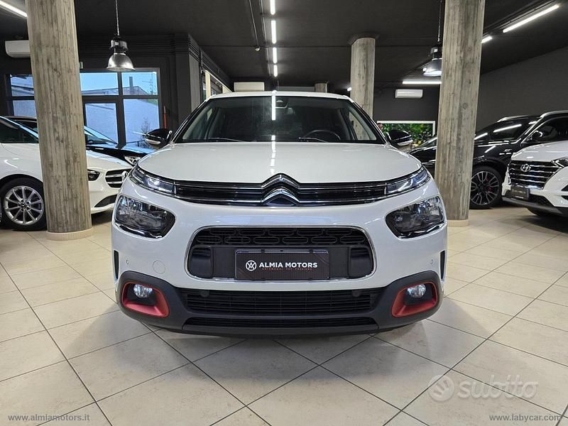 Usata Citroën C4 Shine 102 CV (75 kW) 2018 Berlina