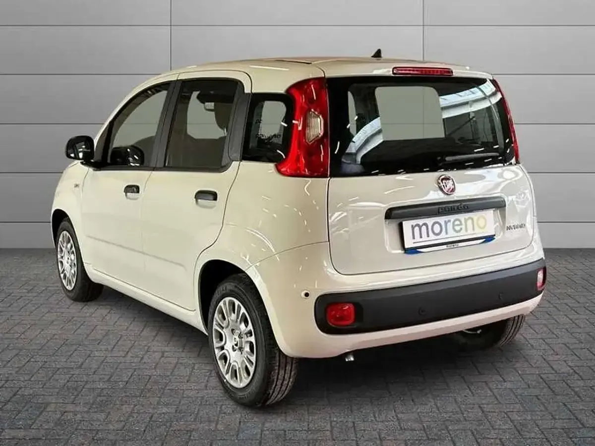 Nuova Fiat Panda Pop 65 CV (47 kW) 2026 Other Utilitaria
