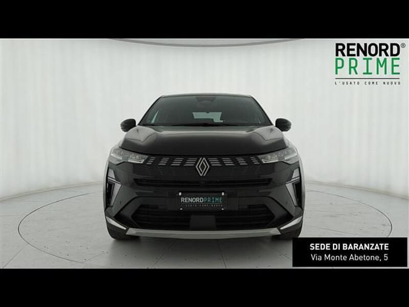 Usata Renault Symbioz Iconic 145 CV (106 kW) 2025 Nero SUV